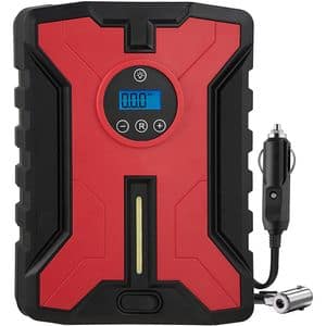 Compresor auto ROLL FAST 92919R, 10bar, 12V