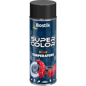 Spray termorezistent BOSTIK, 800C, 400ml, negru