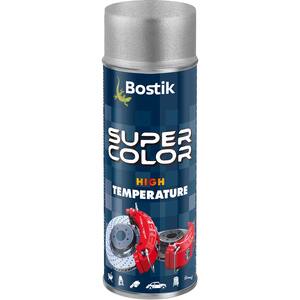 Spray termorezistent BOSTIK, 800C, 400ml, argintiu