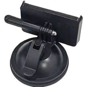 Suport cu ventuza camere DVR 70MAI 7N01, compatibil cu A800 si A810, negru
