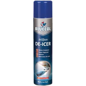Spray anti-inghet BLUECOL BLD600, -25C, 600ml