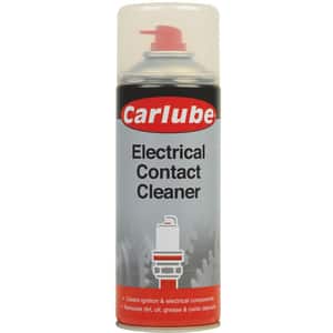 Spray contacte electrice CARLUBE CEC412, 400ml
