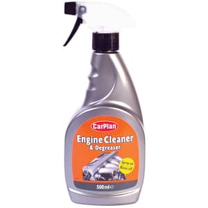 Solutie degresare CARPLAN ECL555, 500ml