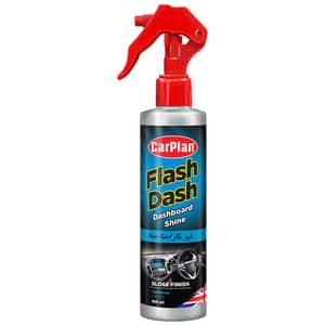 Spray curatare bord CARPLAN FSN300, New Car, 300ml