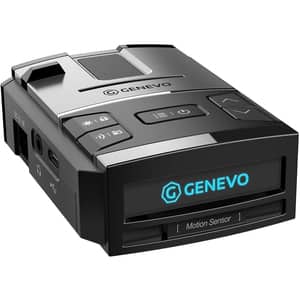 Detector radar GENEVO Max, banda detectie, K, KA, Laser