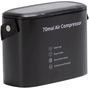 Compresor aer auto 70MAI TP01, 7bar, 12V