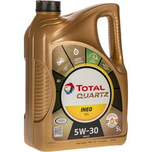 Ulei motor TOTAL Quartz Ineo Ecs, 5W30, 5l
