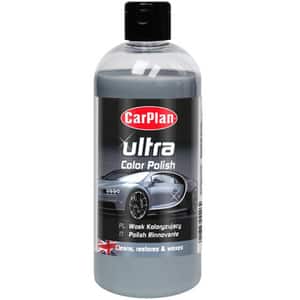 Polish CARPLAN ULT108, argintiu, 500ml