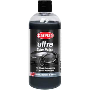 Polish CARPLAN ULT109, negru, 500ml
