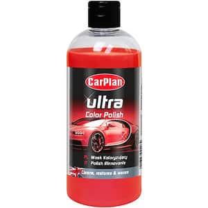 Polish CARPLAN ULT110, rosu, 500ml
