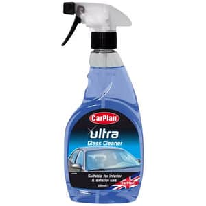 Solutie curatare geamuri CARPLAN ULT114, 500ml