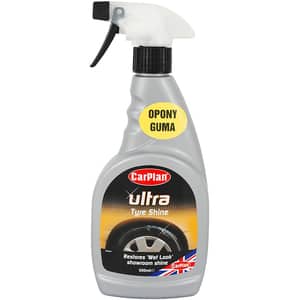 Solutie curatare anvelope CARPLAN ULT118, 500ml