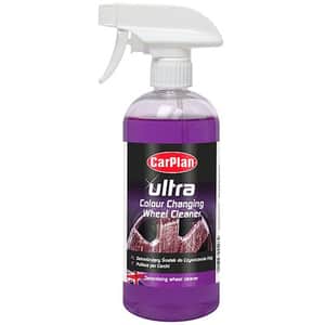 Solutie curatare jante si roti CARPLAN ULT239, 500ml