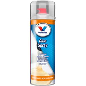 Spray adeziv cu prenandez VALVOLINE, 500ml