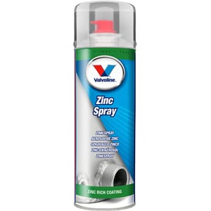 Spray zinc auto VALVOLINE, 500ml