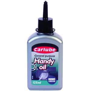 Ulei mecanisme fine CARLUBE XHH125, 125ml