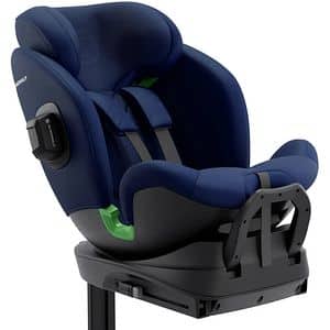Scaun auto AVIONAUT Stardust Airflow 360 AV390NAVY, Isofix, 22-36kg, i-Size, albastru inchis