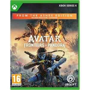 Joc Avatar Frontiers Of Pandora From The Ashes Edition Xbox Series X