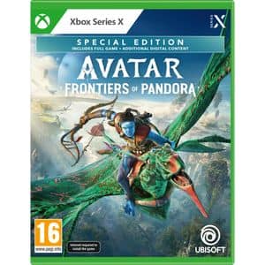 Avatar Frontiers of Pandora Special Edition Xbox Series X