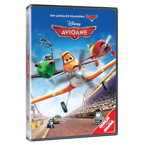 Avioane DVD