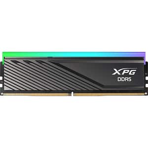 Memorie desktop ADATA Lancer Blade RGB, 32GB DDR5, 6000MHz, CL36, AX5U6000C3616G-DTLAB