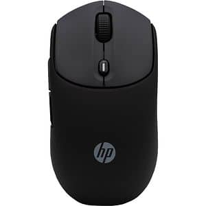 Mouse Bluetooth HP 400 (AZ7B2AA), 6000 dpi, negru