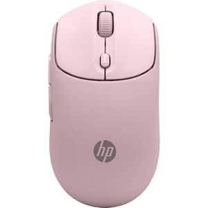 Mouse Bluetooth HP 400 (AZ7B5AA), 6000 dpi, roz