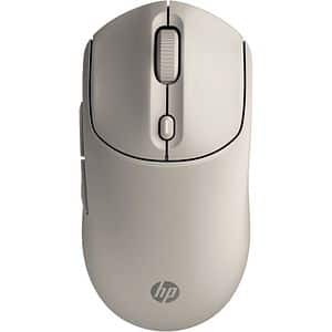 Mouse Bluetooth HP 400 (AZ7B6AA), 6000 dpi, maple