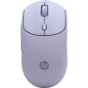 Mouse Bluetooth HP 400 (AZ7B7AA), 6000 dpi, violet
