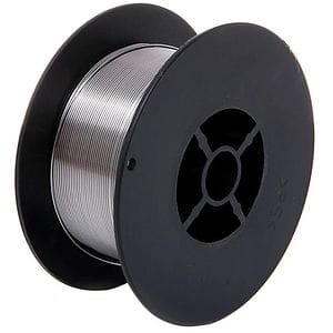 Sarma sudura ALMAZ, D 0.9 mm, 0.5 kg, gri