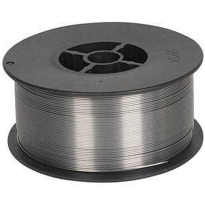 Sarma sudura ALMAZ, D 0.8 mm, 1 kg, gri
