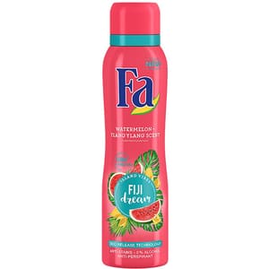 Deodorant spray FA Island Vibes Fiji Dream, pentru femei, 150ml