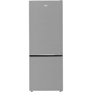 Combina frigorifica BEKO B3RCNE564HXB, No Frost, 490 l, H 192 cm, Clasa E, inox