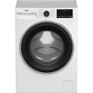 Masina de spalat rufe frontala BEKO B3WFT411415WB ES, EnergySpin, SteamCure, 11 kg, 1400rpm, Clasa A, alb
