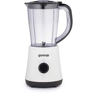 Blender GORENJE B500BW, 1.5l, 500W, 2 trepte viteza, alb-gri
