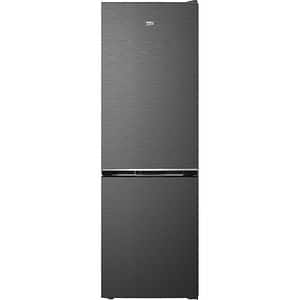 Combina frigorifica BEKO B5RCNA375HXBR, No Frost. 370 l, H 186.5 cm, Clasa D, dark inox