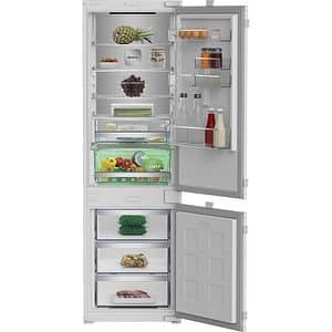 Combina frigorifica incorporabila BEKO B7BCNA295HS2, No Frost, 270 l, H 177.5 cm, Clasa D