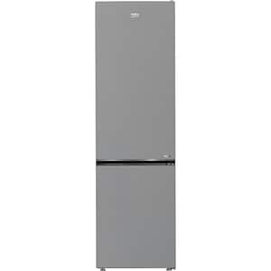 Combina frigorifica BEKO B7RCNA408HXP, No Frost, 355 l, H 203.5 cm, Clasa A, argintiu