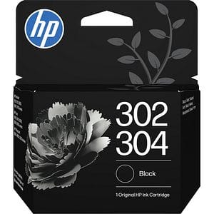 Cartus original HP 302/304 (B7RT7AE), negru
