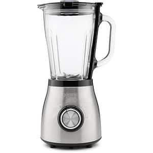 Blender GORENJE B800BE, 1.5l, 800W, 2 trepte viteza, argintiu-negru