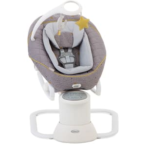 Balansoar GRACO All Ways Soother Stargazer, 0 luni+, multicolor