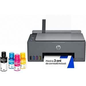 Multifunctional inkjet color HP Smart Tank 581 CISS All-in-One (4A8D4A), A4, USB, Wi-Fi