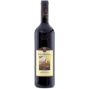 Vin rosu sec Rosso Di Montalcino Docg, 0.75L