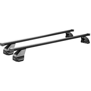 Bare transversale MENABO Omega, Renault Clio 4, 2012-2019
