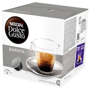 NESCAFE Dolce Gusto Espresso Barista, 16 capsule cafea, 120g
