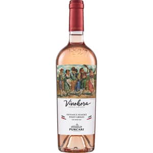 Vin rose sec Purcari Winery Vinohora de Purcari 2022, 0.75L