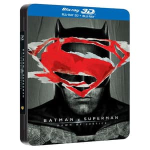 Batman vs. Superman: Zorii dreptatii Blu-ray 3D