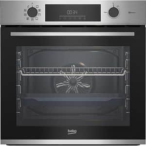 Cuptor incorporabil BEKO BBIE12300XMPC, Electric, Autocuratare SteamShine, 72 l, Clasa A, inox