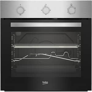 Cuptor incorporabil BEKO BBIGT12100X, Gaz, 66 l, Clasa A, inox