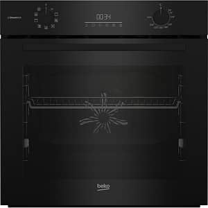 Cuptor incorporabil BEKO BCBIS17300KSB, Electric, Autocuratare SteamShine, 72 l, Clasa A+, negru